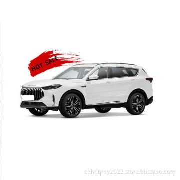 2023 NUOVA 2,0t Chery Jetour x70 plus Versione Super Fast Speed ​​Versi